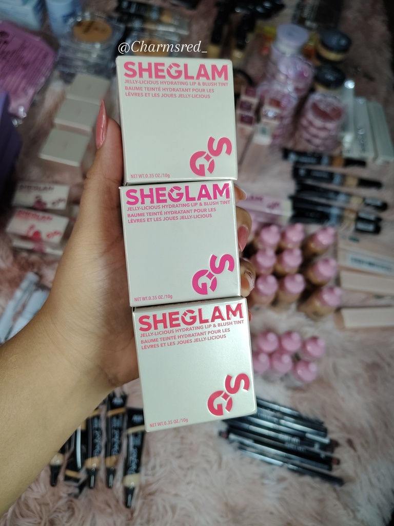 Tinta Jelly Sheglam 