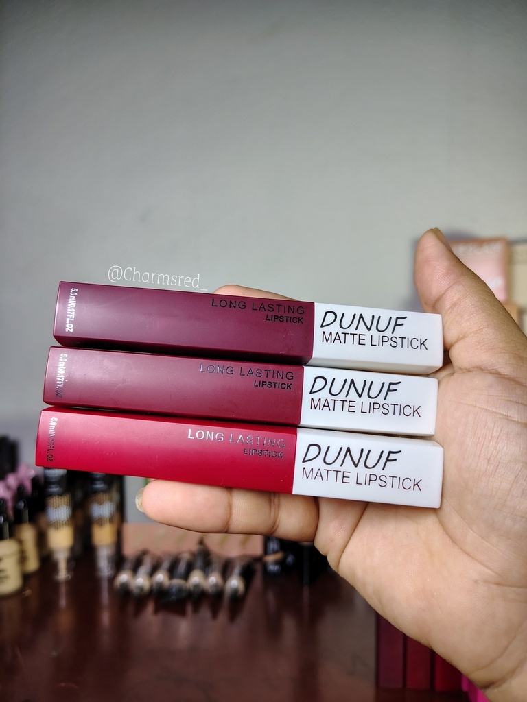 Labiales matte Dunuf