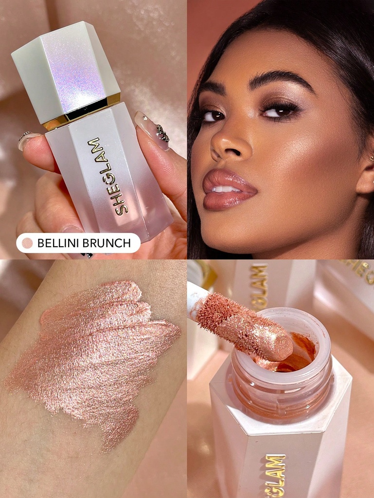 Iluminador liquido Sheglam 