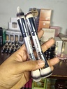 Brochas MAANGE Doble plateadas (5pcs)