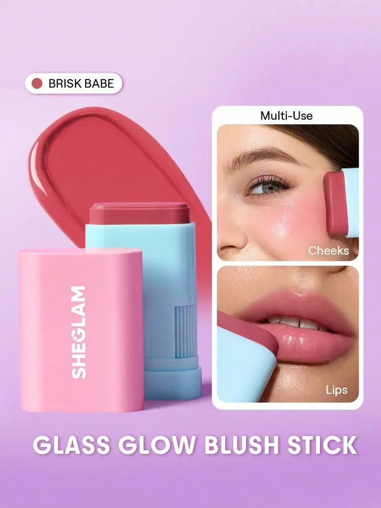 Rubor en stick de sheglam 