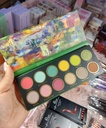 Paleta de sombras México city Sheglam 
