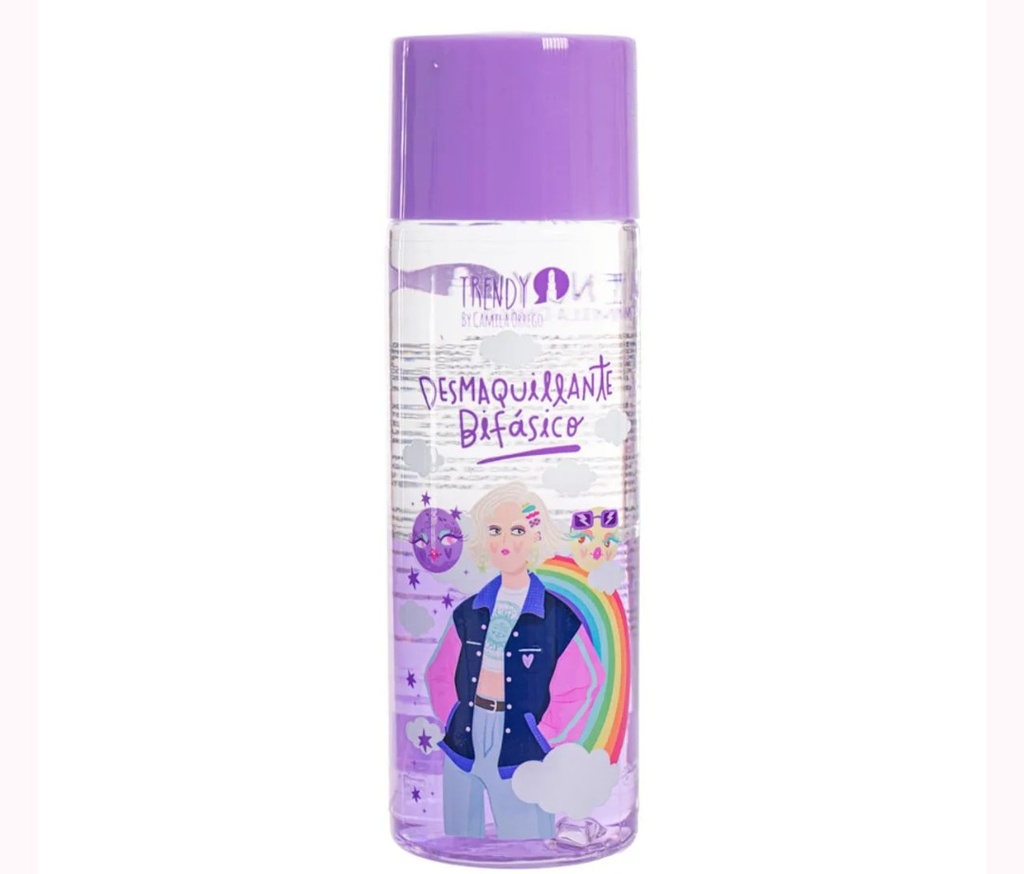 Desmaquillante bifásico Trendy 