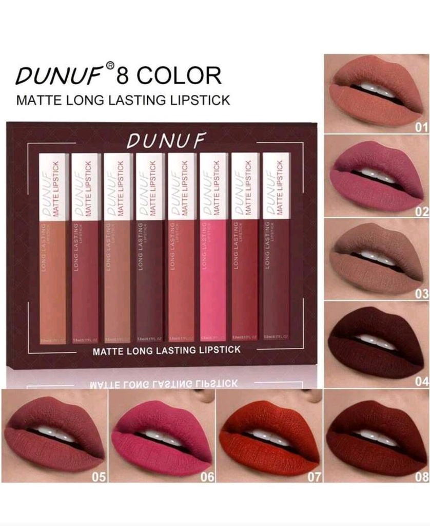 Labiales matte Dunuf