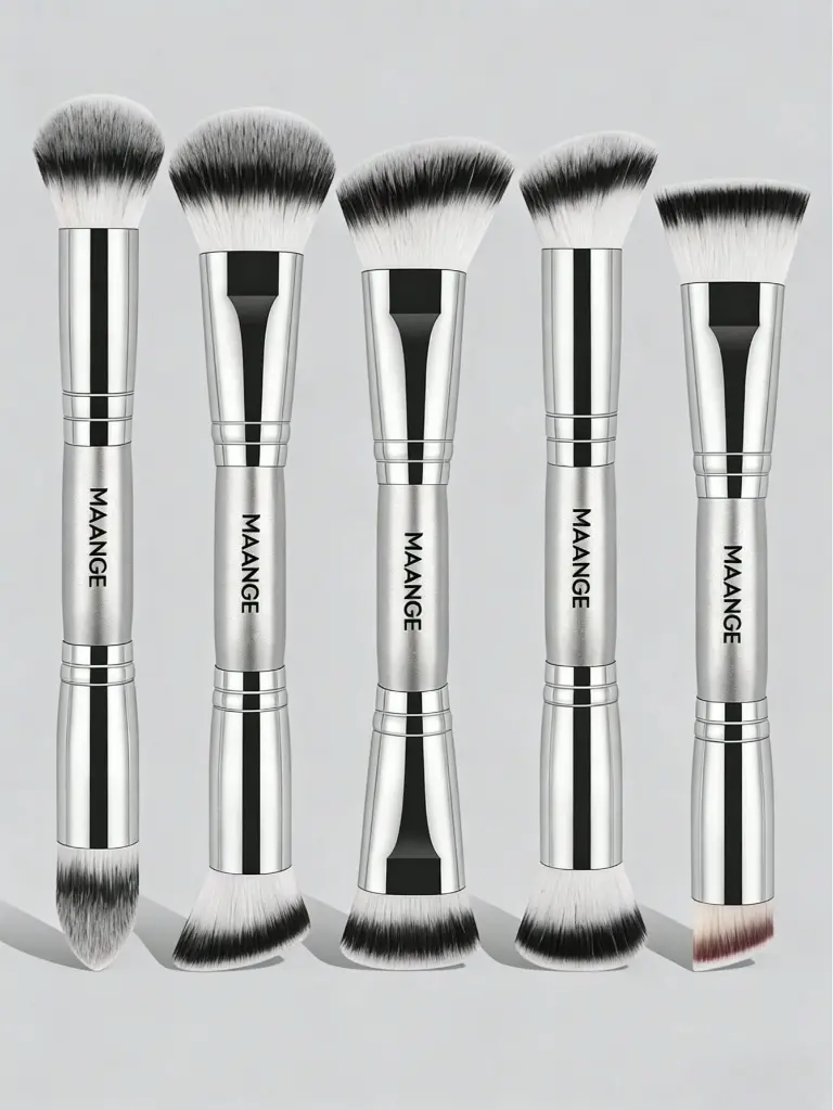 Brochas MAANGE Doble (5pcs)