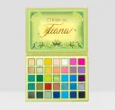 Paleta de sombras Tiana Beauty creations 