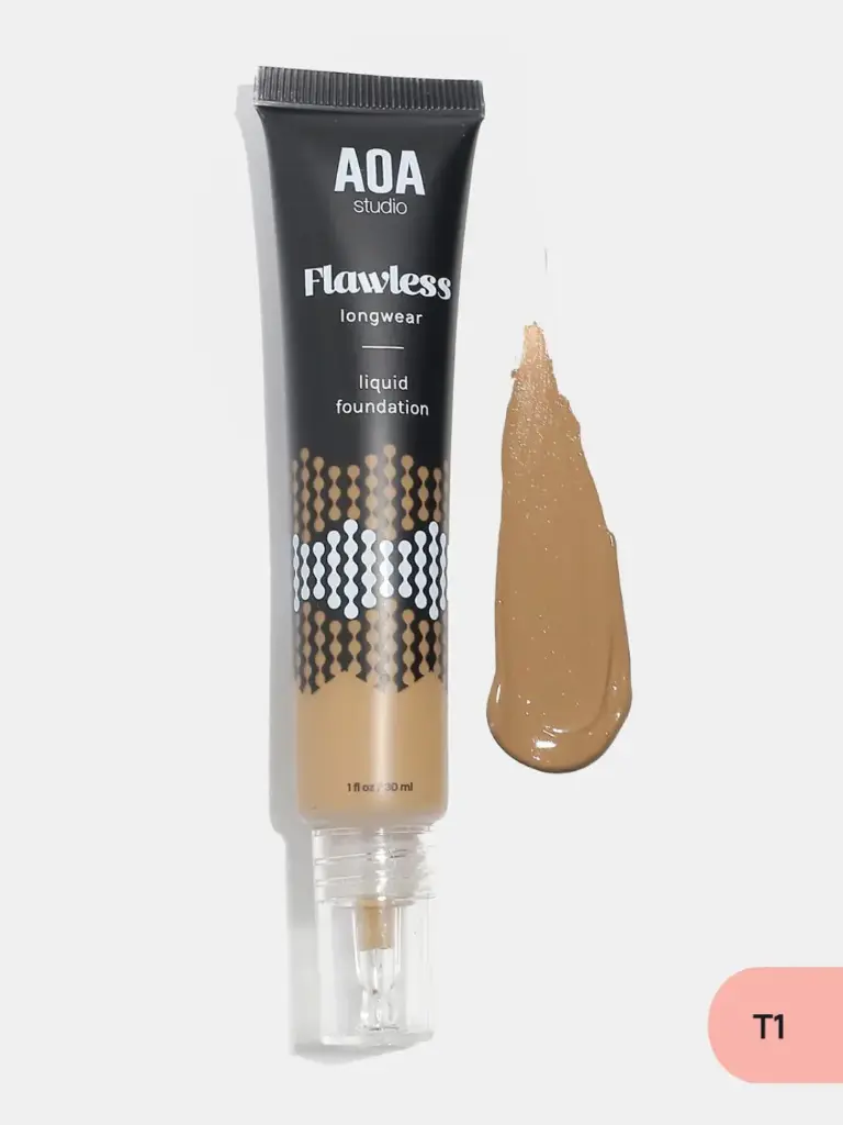 AOA Flawless liquid foundation 