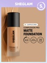 Base complexión pro matte SHEGLAM 