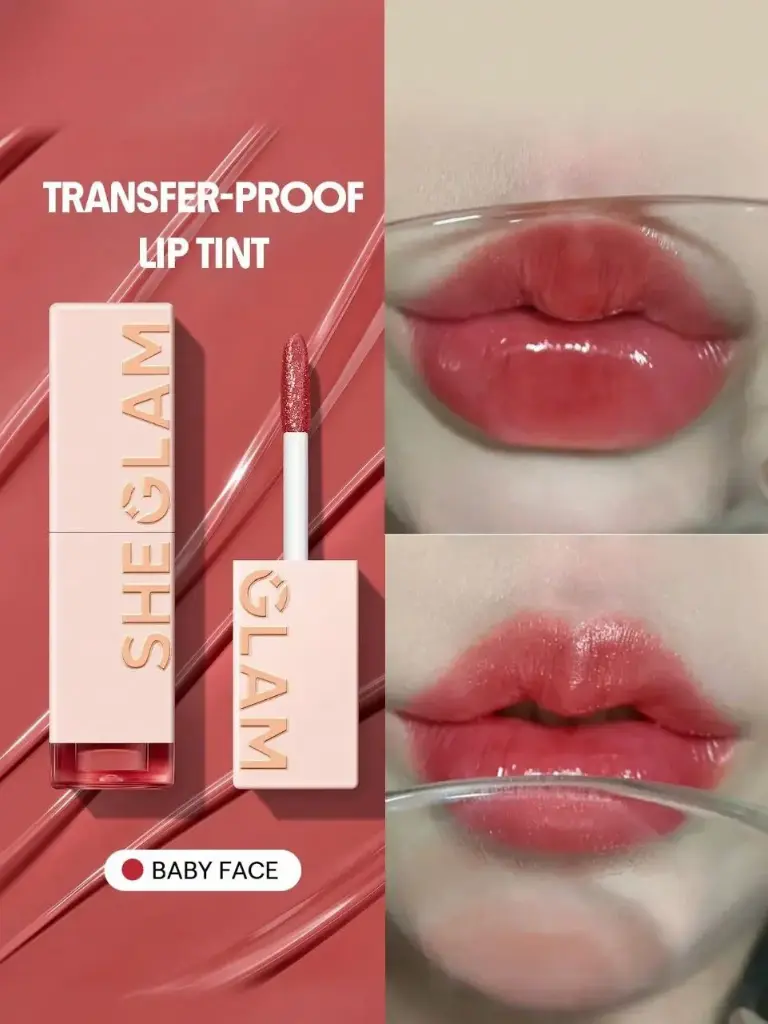 Tinta Labial / Lip tint sheglam 