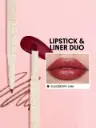 Labiales Dúo sheglam / Lipstick & Liner 