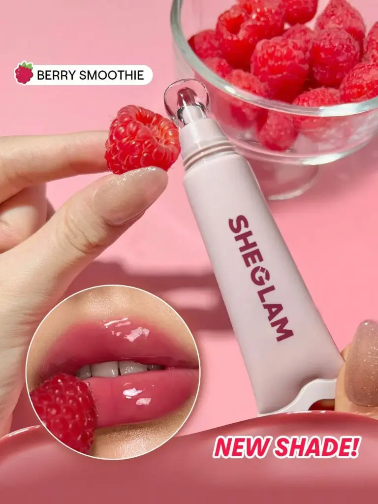 Labial hidratante Berry Smoothie 