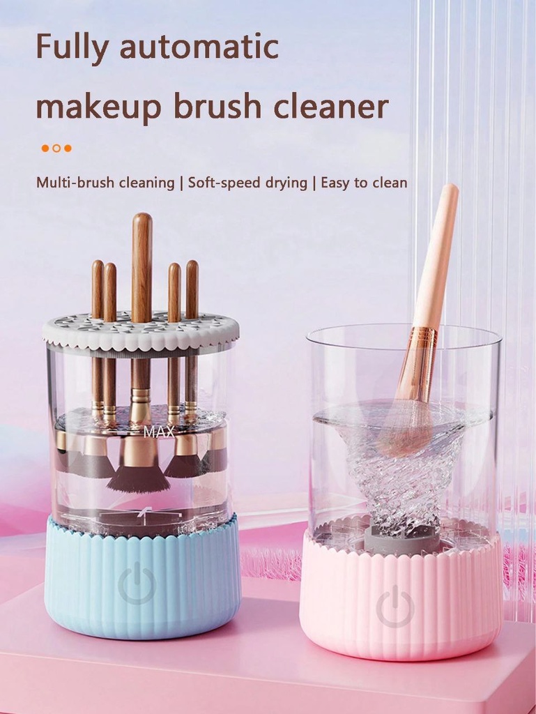 Lavador de brochas eléctrico 