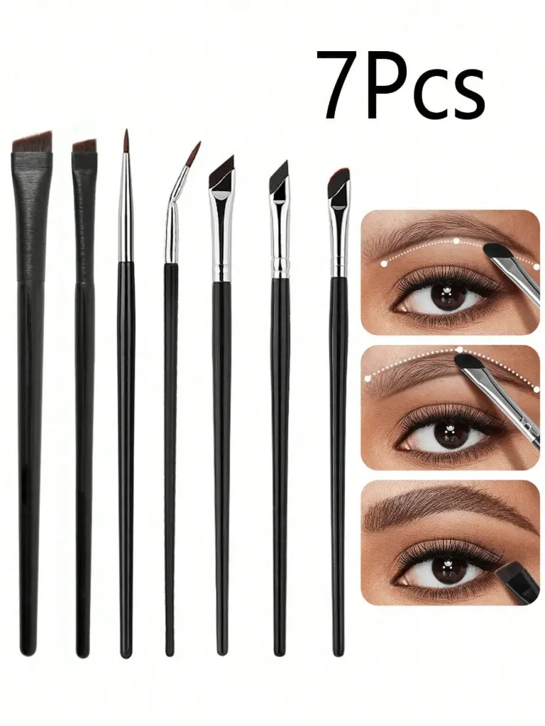 Set de brochas de precisión 