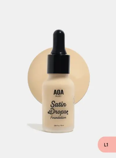 AOA Satin Drops Foundation 