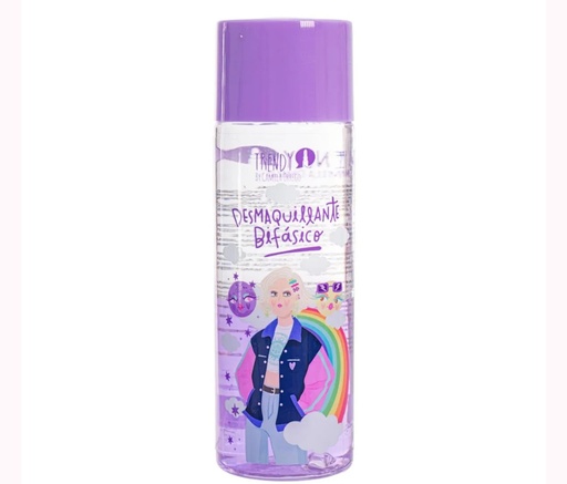 Desmaquillante bifásico Trendy 