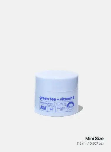 Bálsamo desmaquillante limpiador de AOA 15ml