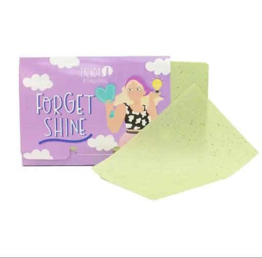 Papeletas Anti grasas Trendy 